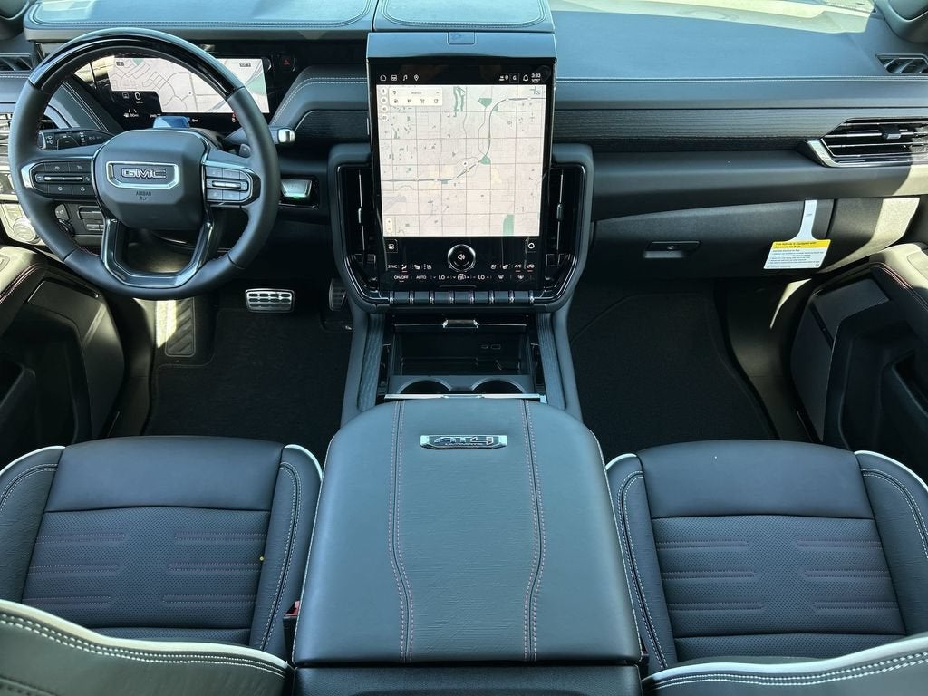 2026 GMC Yukon XL AT4 Ultimate