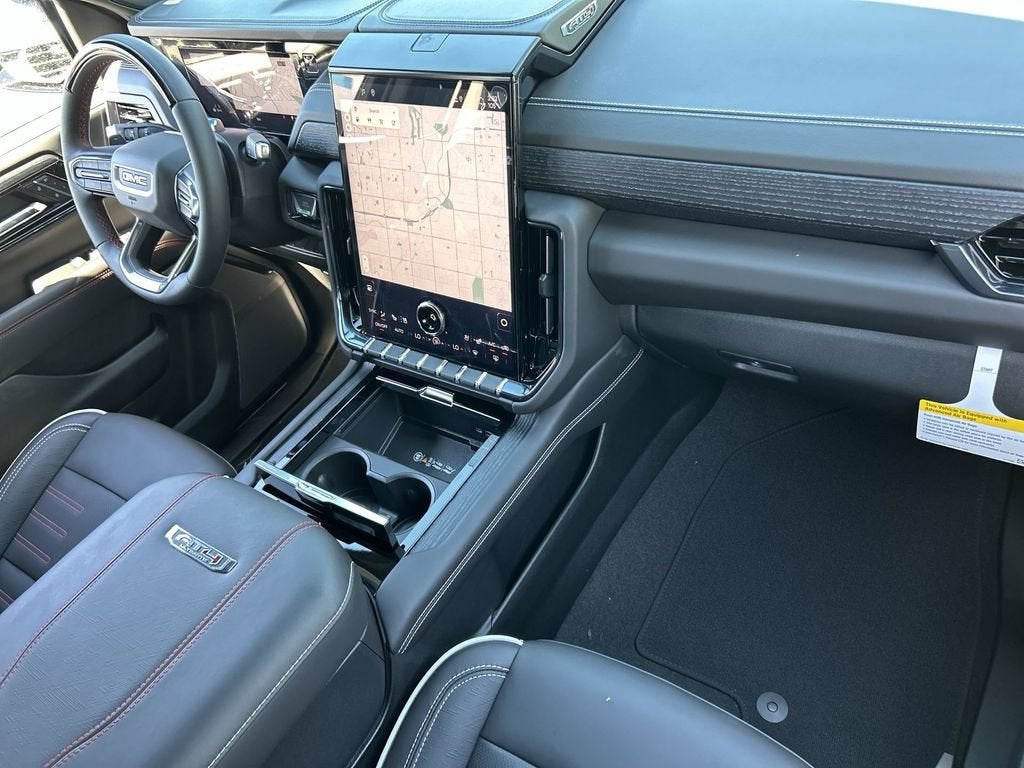 2026 GMC Yukon XL AT4 Ultimate