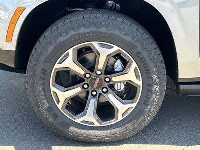 2026 GMC Yukon XL AT4 Ultimate