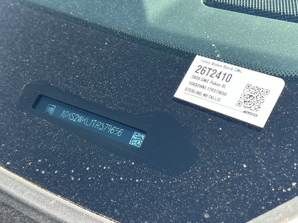2026 GMC Yukon XL AT4 Ultimate