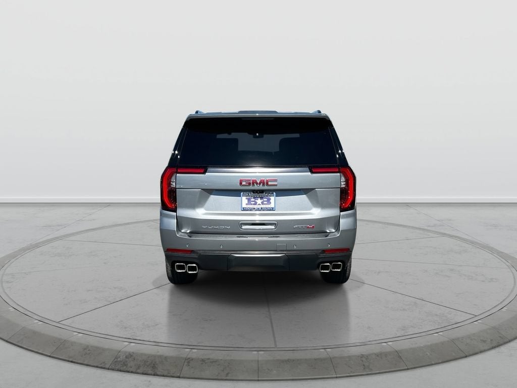 2026 GMC Yukon XL AT4 Ultimate