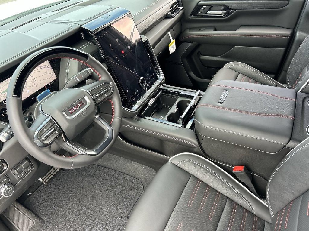 2026 GMC Yukon XL AT4 Ultimate - Photo 10