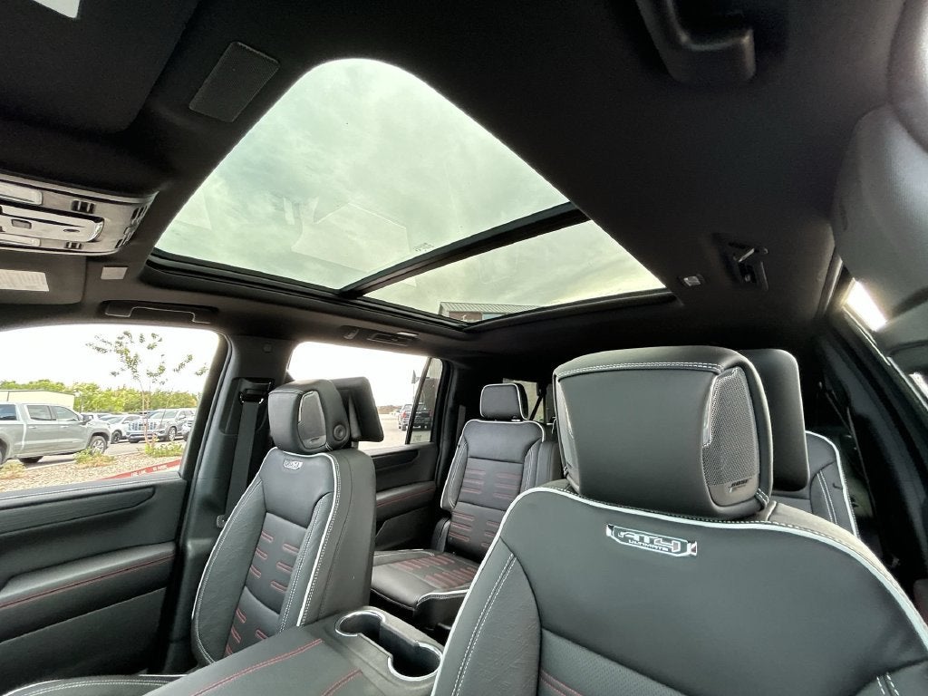 2026 GMC Yukon XL AT4 Ultimate