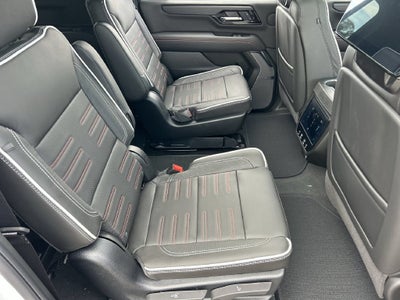 2026 GMC Yukon XL AT4 Ultimate