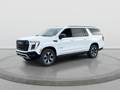 2026 GMC Yukon XL AT4 Ultimate