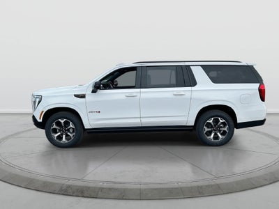 2026 GMC Yukon XL AT4 Ultimate