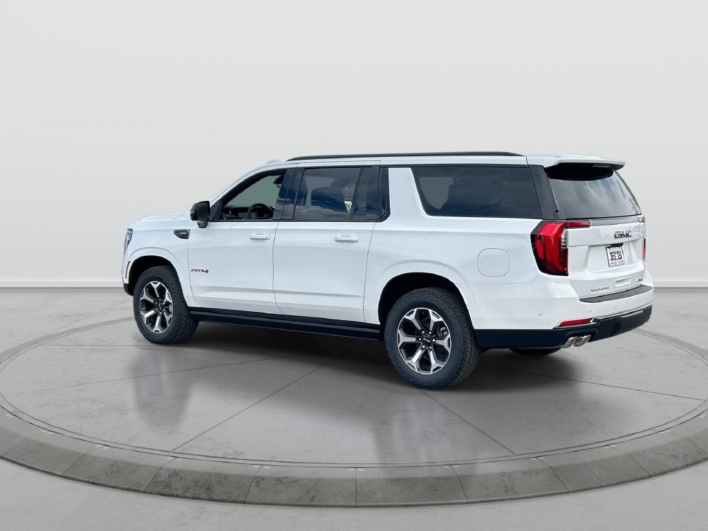 2026 GMC Yukon XL AT4 Ultimate