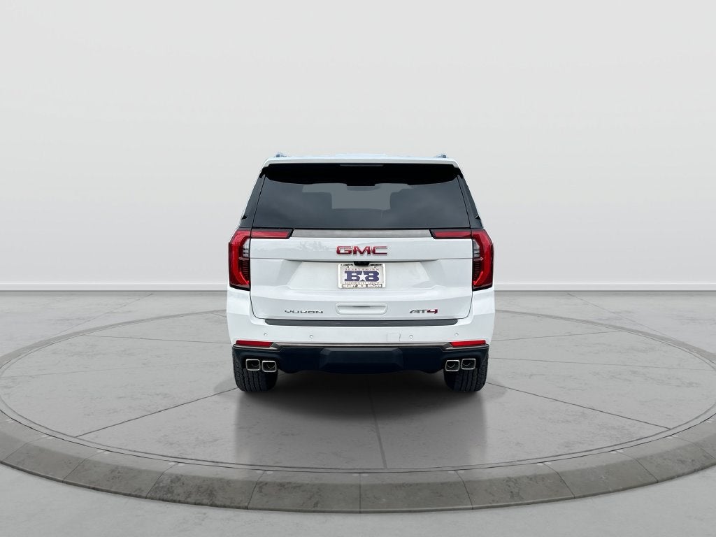 2026 GMC Yukon XL AT4 Ultimate - Photo 7