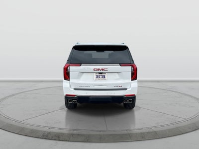 2026 GMC Yukon XL AT4 Ultimate