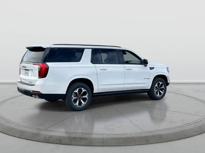 2026 GMC Yukon XL AT4 Ultimate