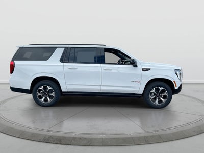 2026 GMC Yukon XL AT4 Ultimate