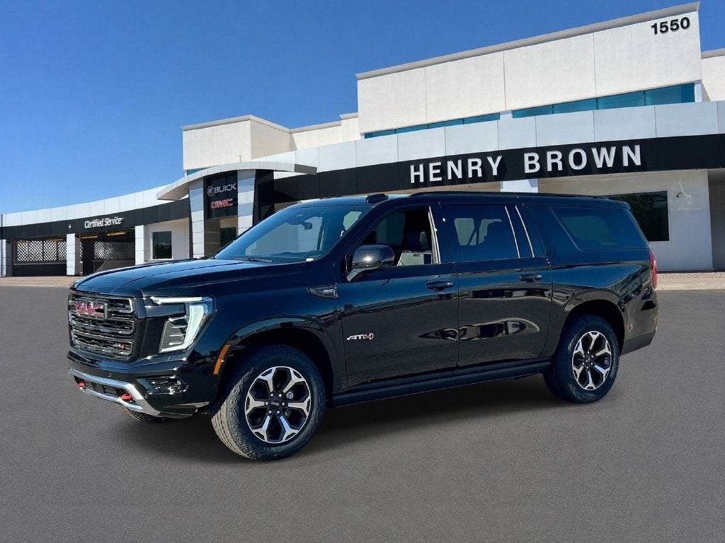 2026 GMC Yukon XL AT4 Ultimate