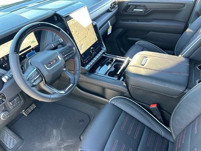 2026 GMC Yukon XL AT4 Ultimate