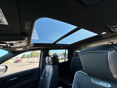 2026 GMC Yukon XL AT4 Ultimate