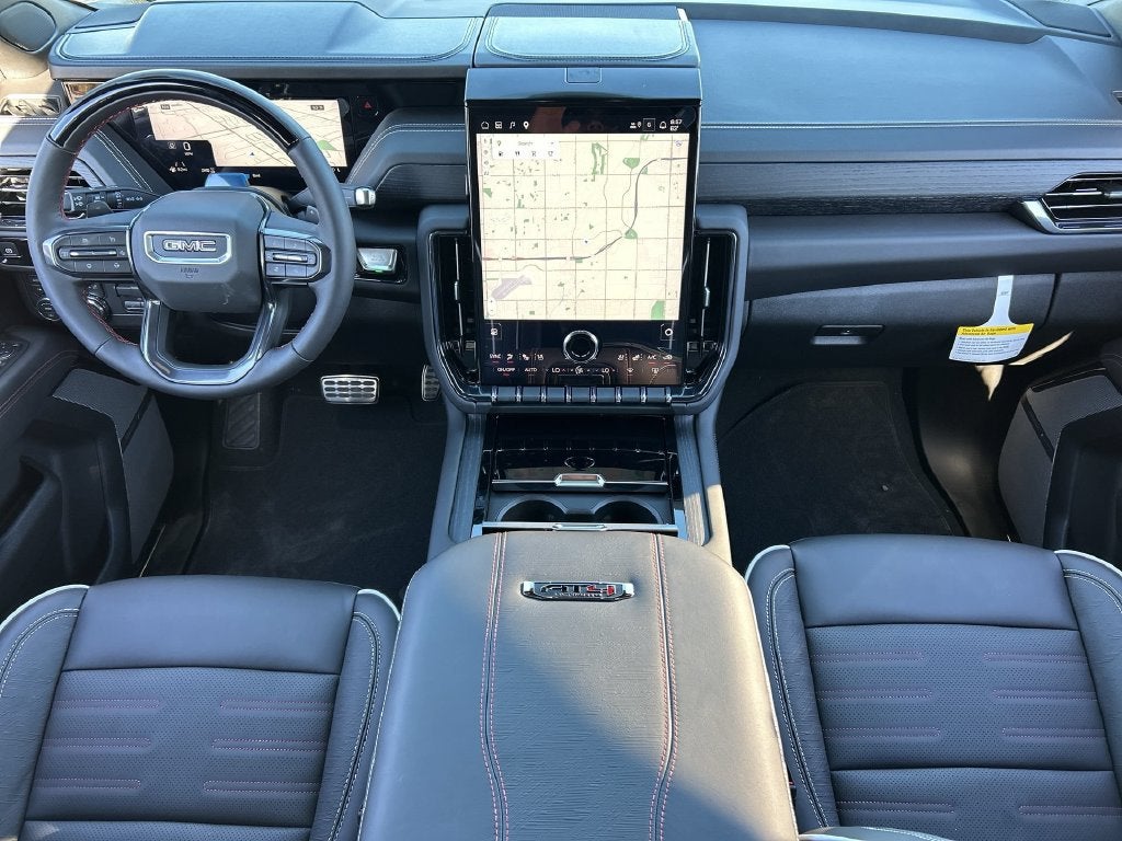 2026 GMC Yukon XL AT4 Ultimate