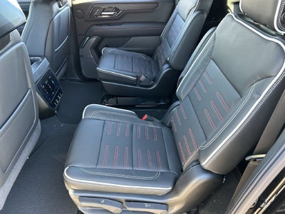 2026 GMC Yukon XL AT4 Ultimate