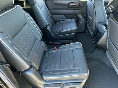 2026 GMC Yukon XL AT4 Ultimate