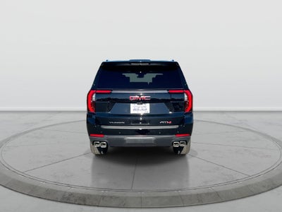 2026 GMC Yukon XL AT4 Ultimate