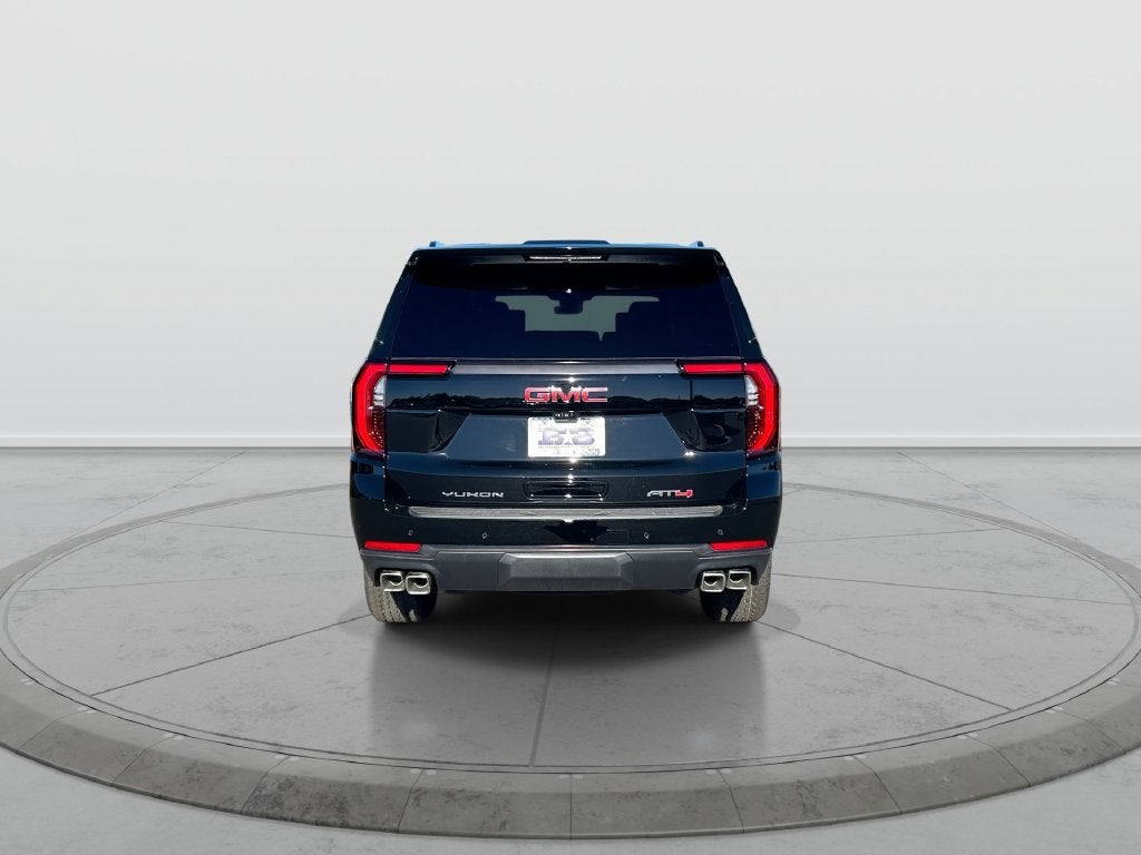 2026 GMC Yukon XL AT4 Ultimate