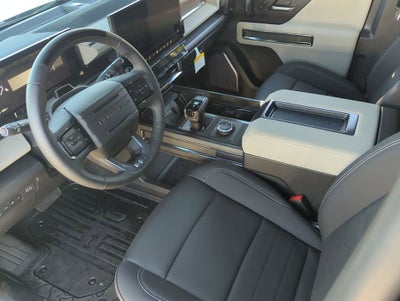 2026 GMC HUMMER EV SUV 2X