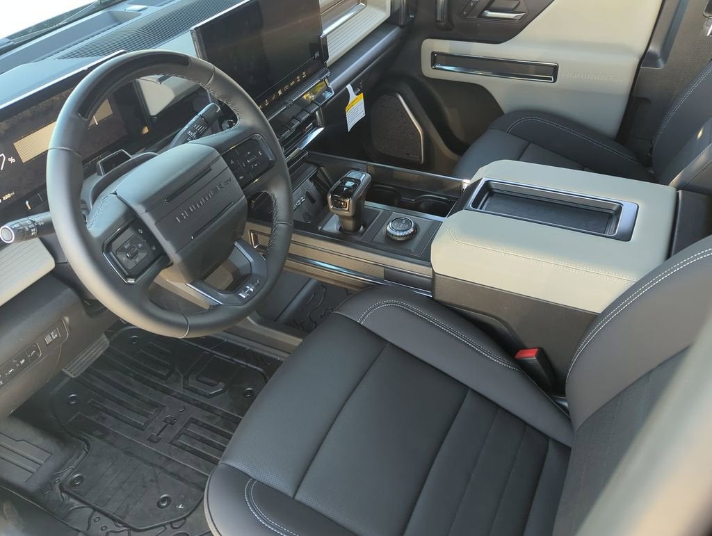 2026 GMC HUMMER EV SUV 2X