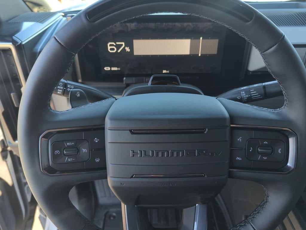 2026 GMC HUMMER EV SUV 2X