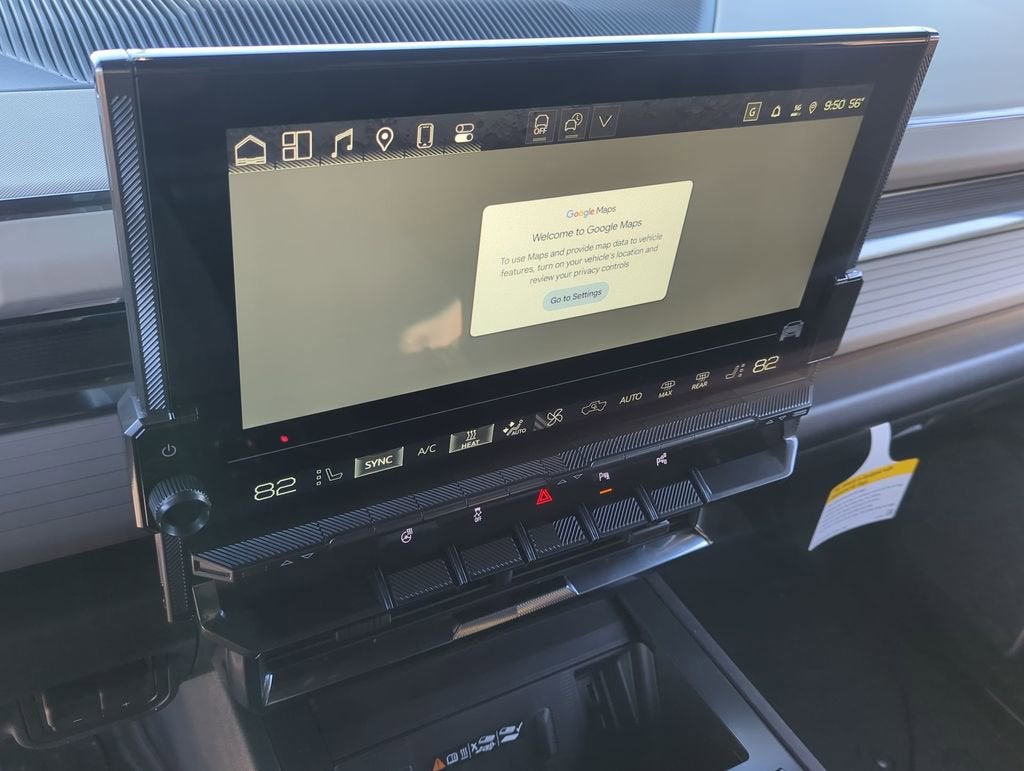 2026 GMC HUMMER EV SUV 2X