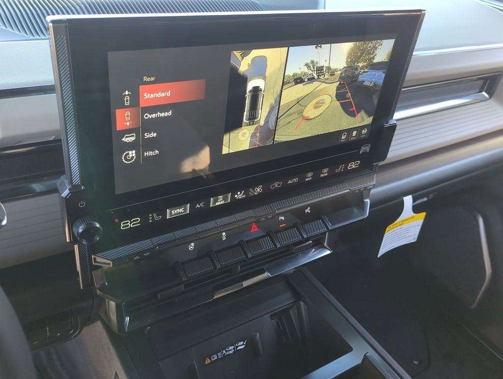 2026 GMC HUMMER EV SUV 2X