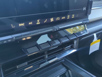 2026 GMC HUMMER EV SUV 2X