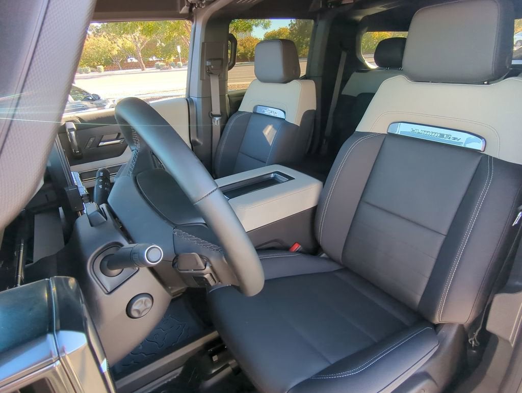 2026 GMC HUMMER EV SUV 2X