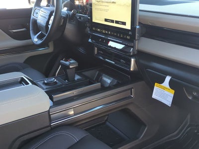 2026 GMC HUMMER EV SUV 2X