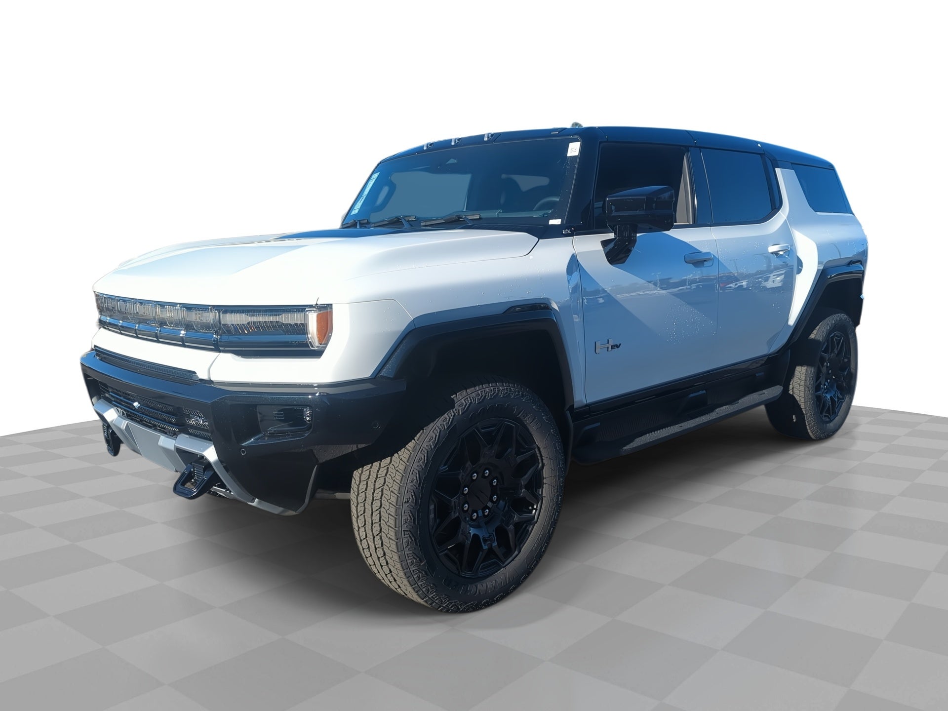 2026 GMC HUMMER EV SUV 2X