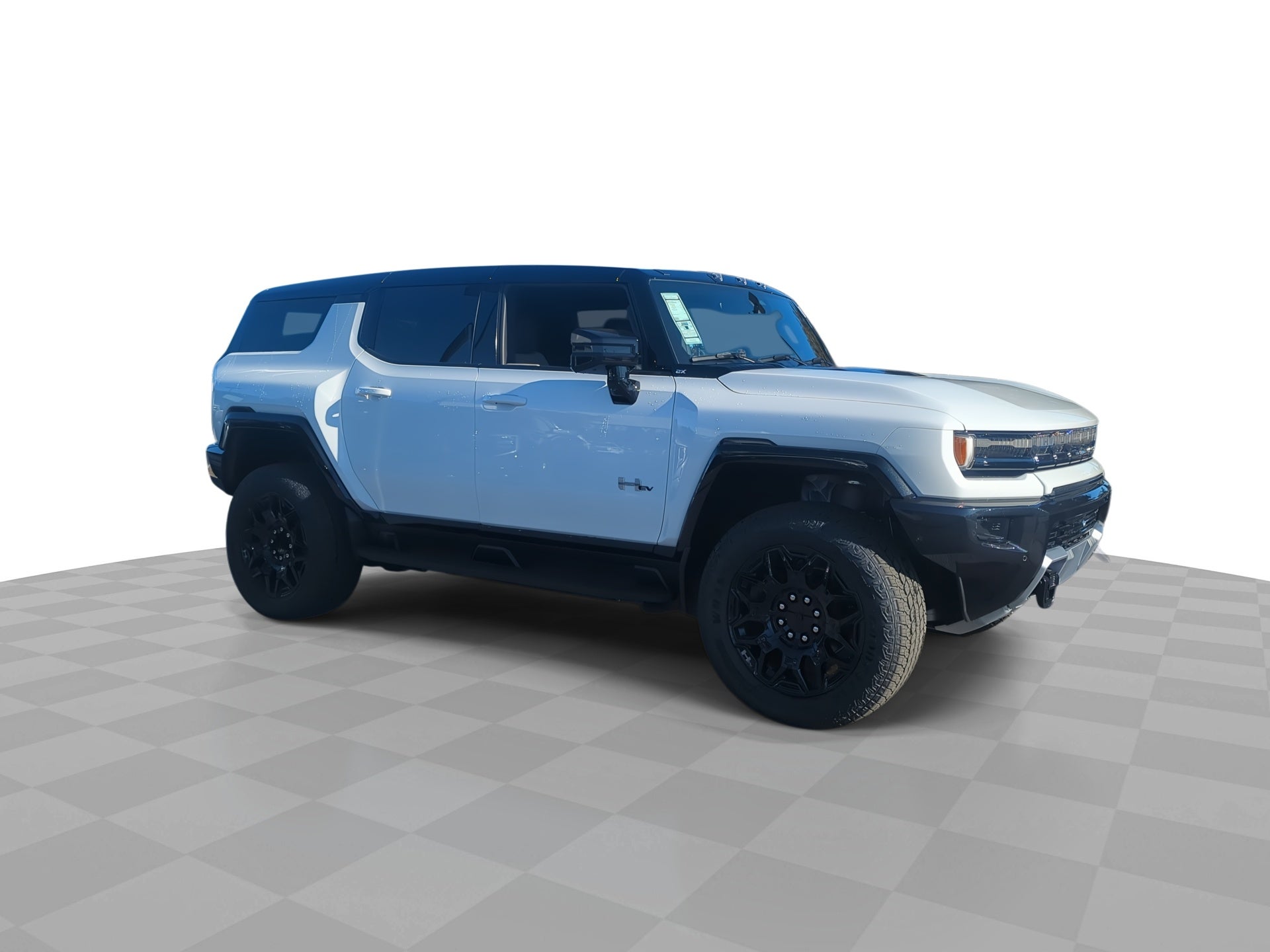 2026 GMC HUMMER EV SUV 2X