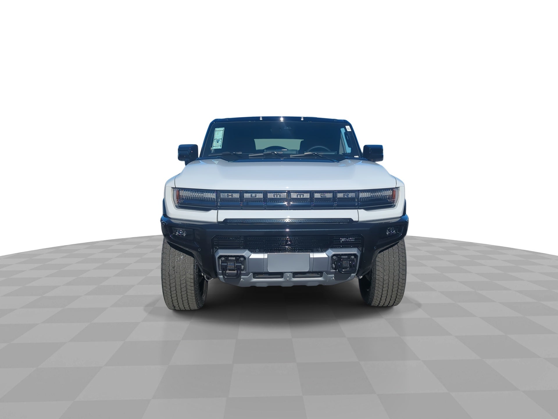 2026 GMC HUMMER EV SUV 2X