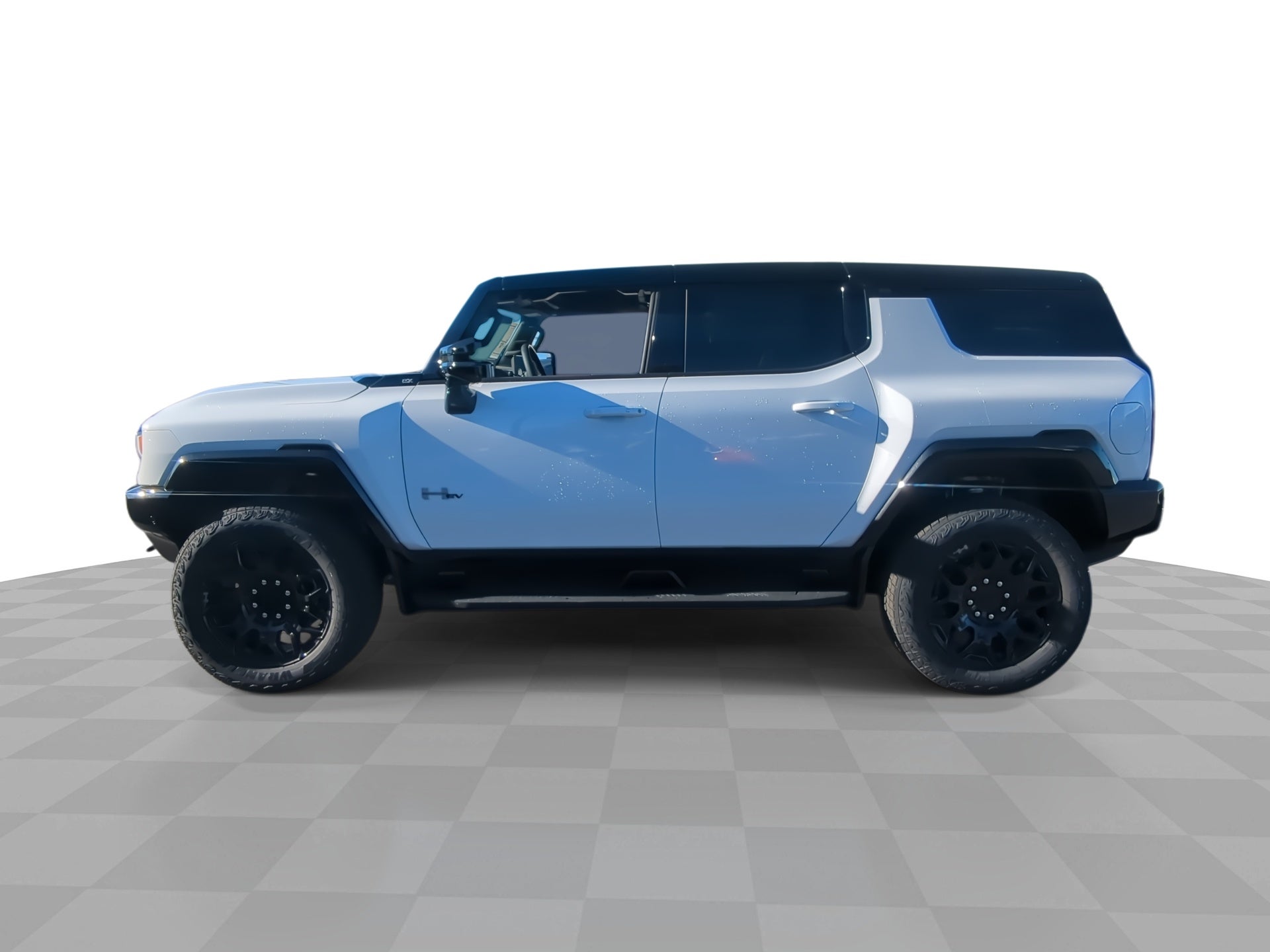 2026 GMC HUMMER EV SUV 2X