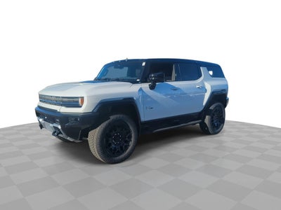 2026 GMC HUMMER EV SUV 2X
