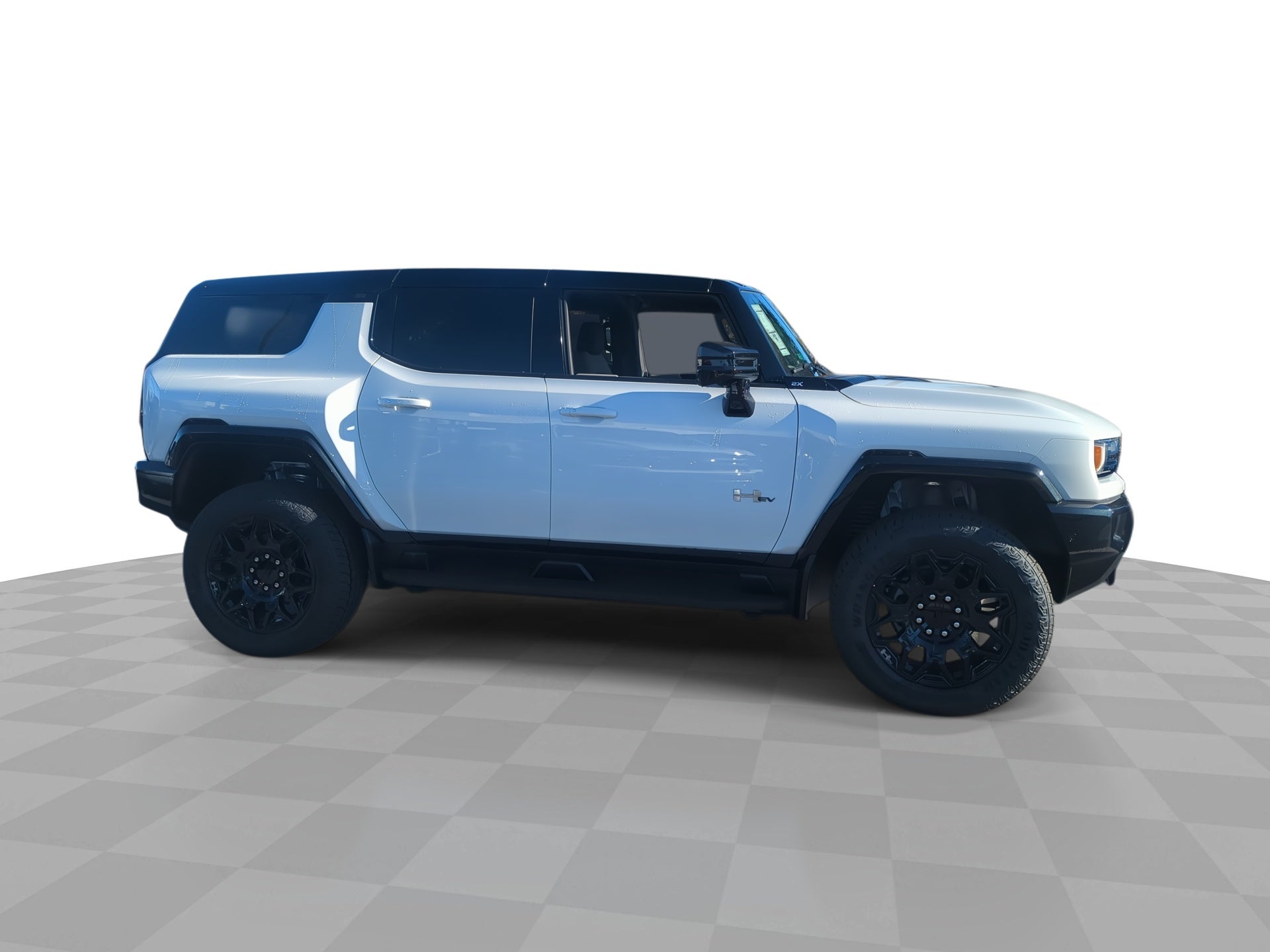 2026 GMC HUMMER EV SUV 2X