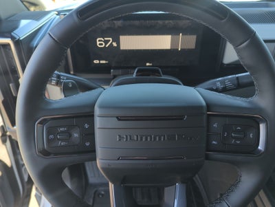 2026 GMC HUMMER EV SUV 2X