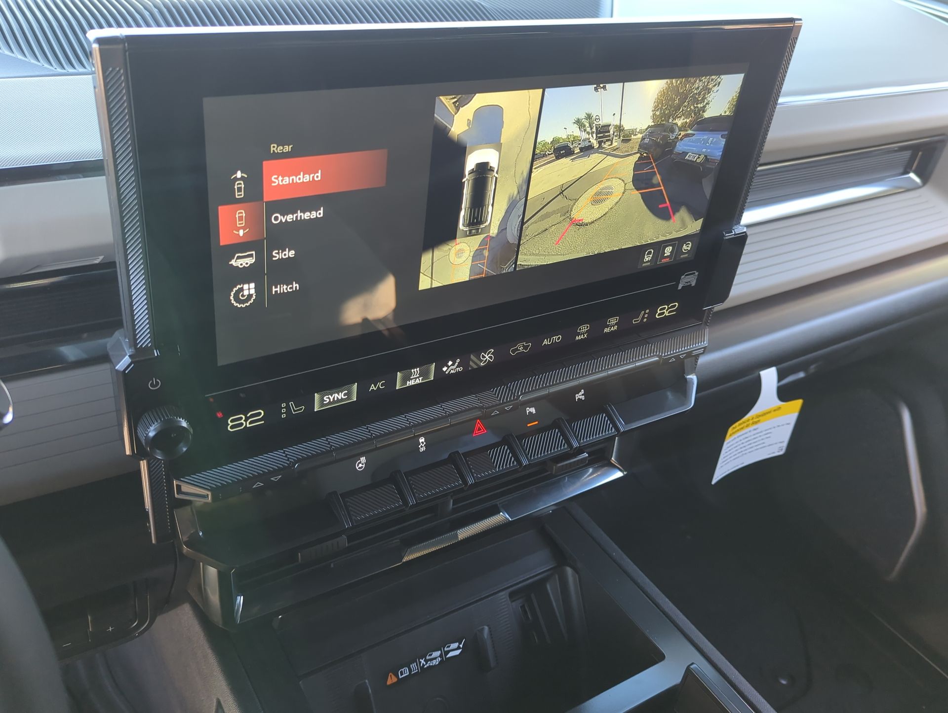 2026 GMC HUMMER EV SUV 2X