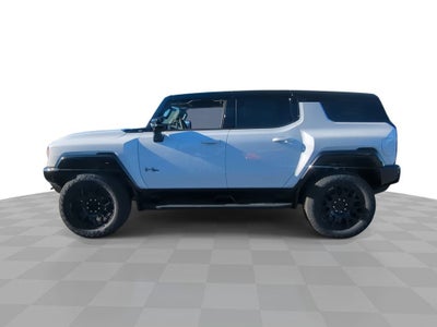 2026 GMC HUMMER EV SUV 2X