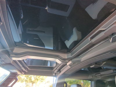 2026 GMC HUMMER EV SUV 2X