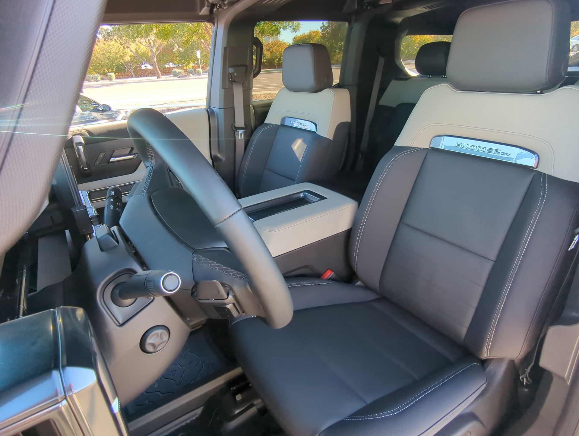 2026 GMC HUMMER EV SUV 2X