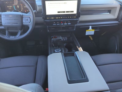 2026 GMC HUMMER EV SUV 2X