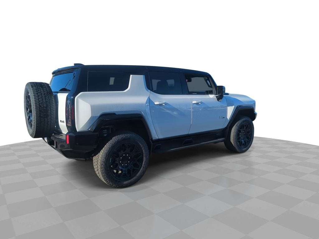 2026 GMC HUMMER EV SUV 2X