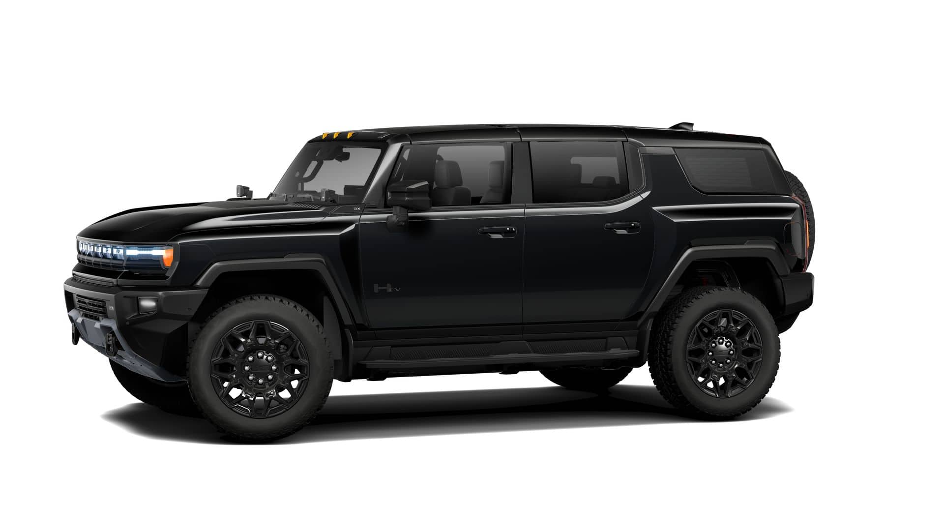 2026 GMC HUMMER EV SUV 3X