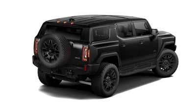 2026 GMC HUMMER EV SUV 3X