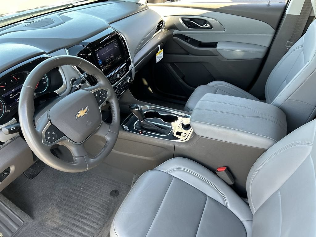 2020 Chevrolet Traverse LT Leather