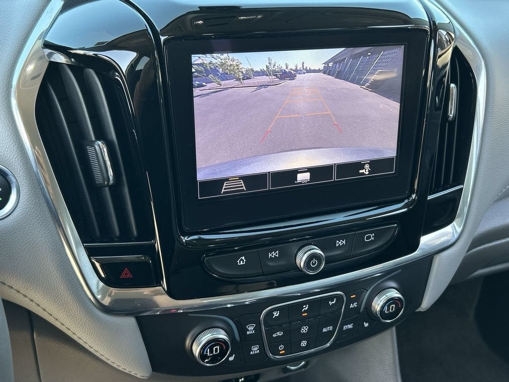 2020 Chevrolet Traverse LT Leather