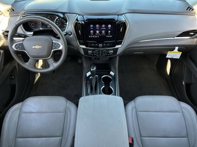 2020 Chevrolet Traverse LT Leather