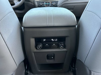 2020 Chevrolet Traverse LT Leather